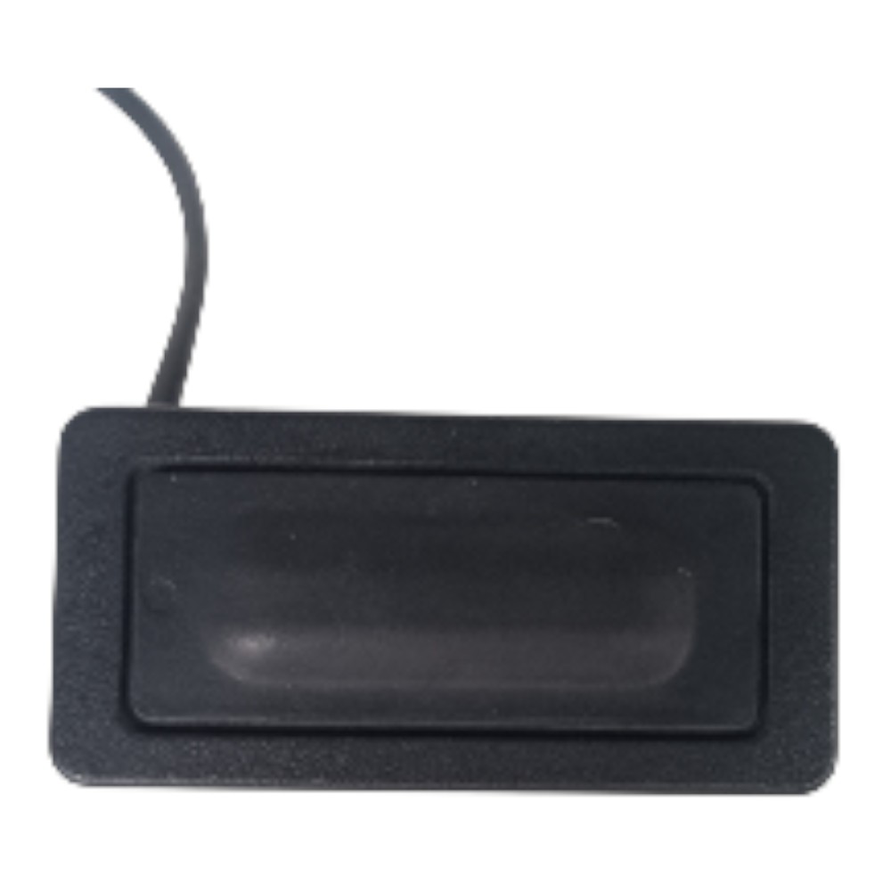 Botão Abertura Tampa Traseira Chevrolet Tracker 2020 2022 Preto 2