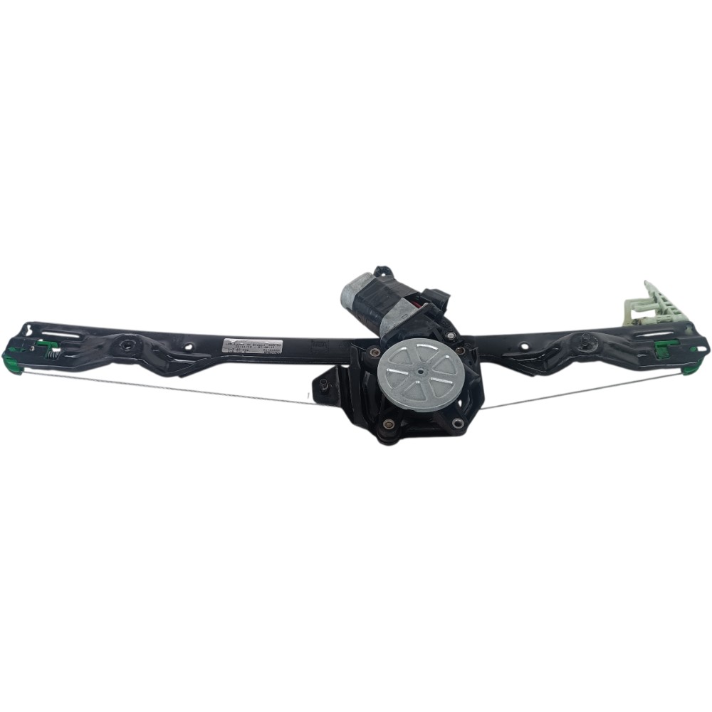 Máquina De Vidro Fiat Idea 2012 2016 Dianteira Esquerda 1