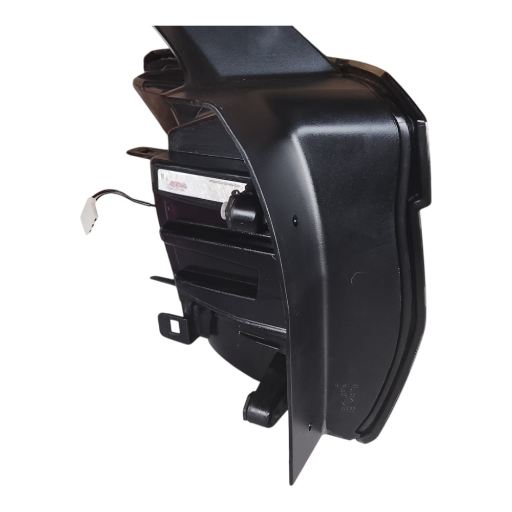 Laterna Traseira Direita Volkswagen T-cross 2020 2024 Direito/passageiro Berm6 2