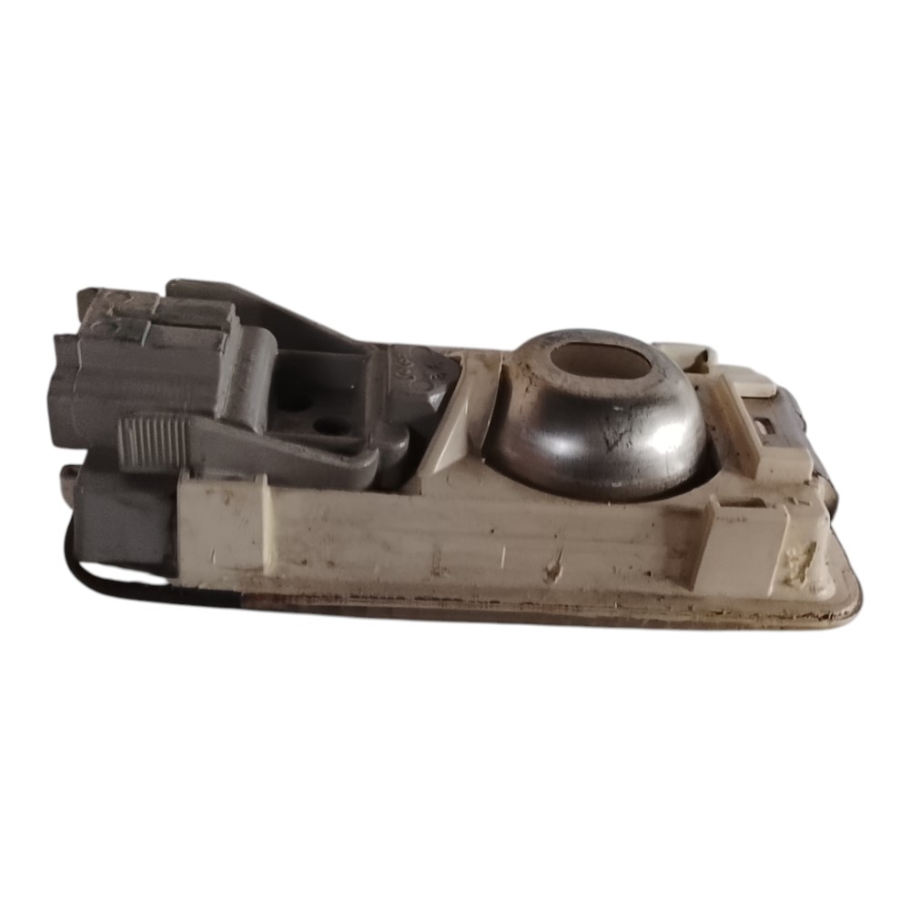 Luz Teto Cortesia Interna Peugeot 207 Passion 2012 5