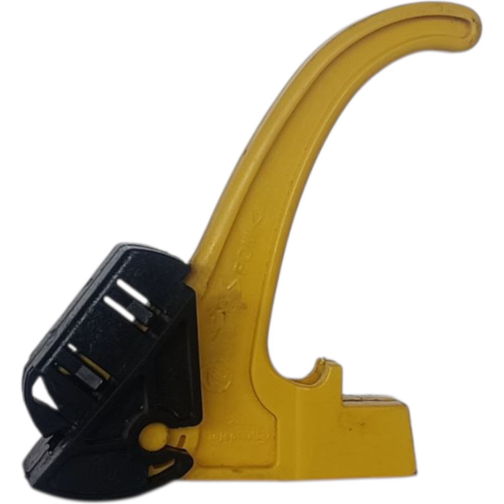 Alavanca da abertura do capô Fiat Uno 2011 2012 3