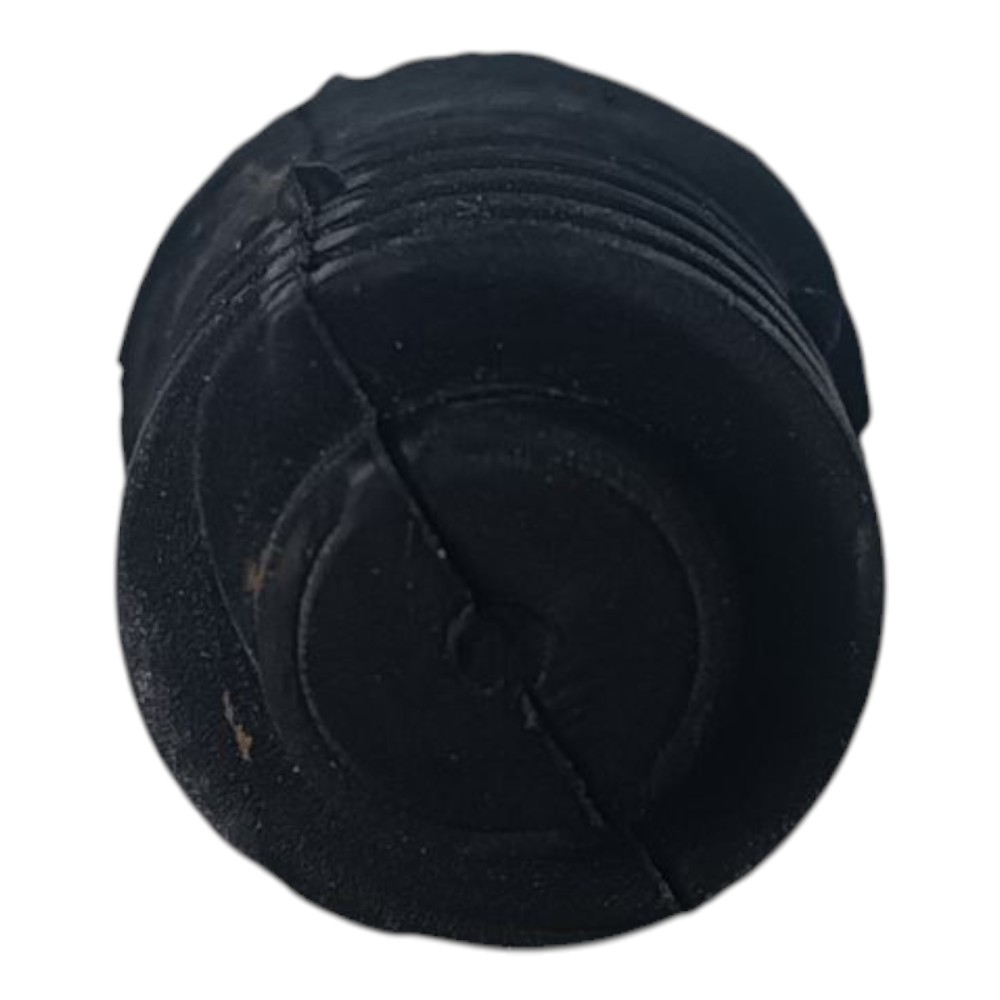 Kit Batente Borracha Capô Chevrolet Tracker 2021 2022 2023 4