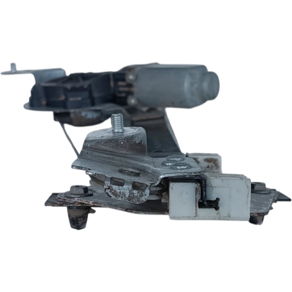 Maquina Vidro Elétrico Renault Logan 2013 Traseira Esquerda 3