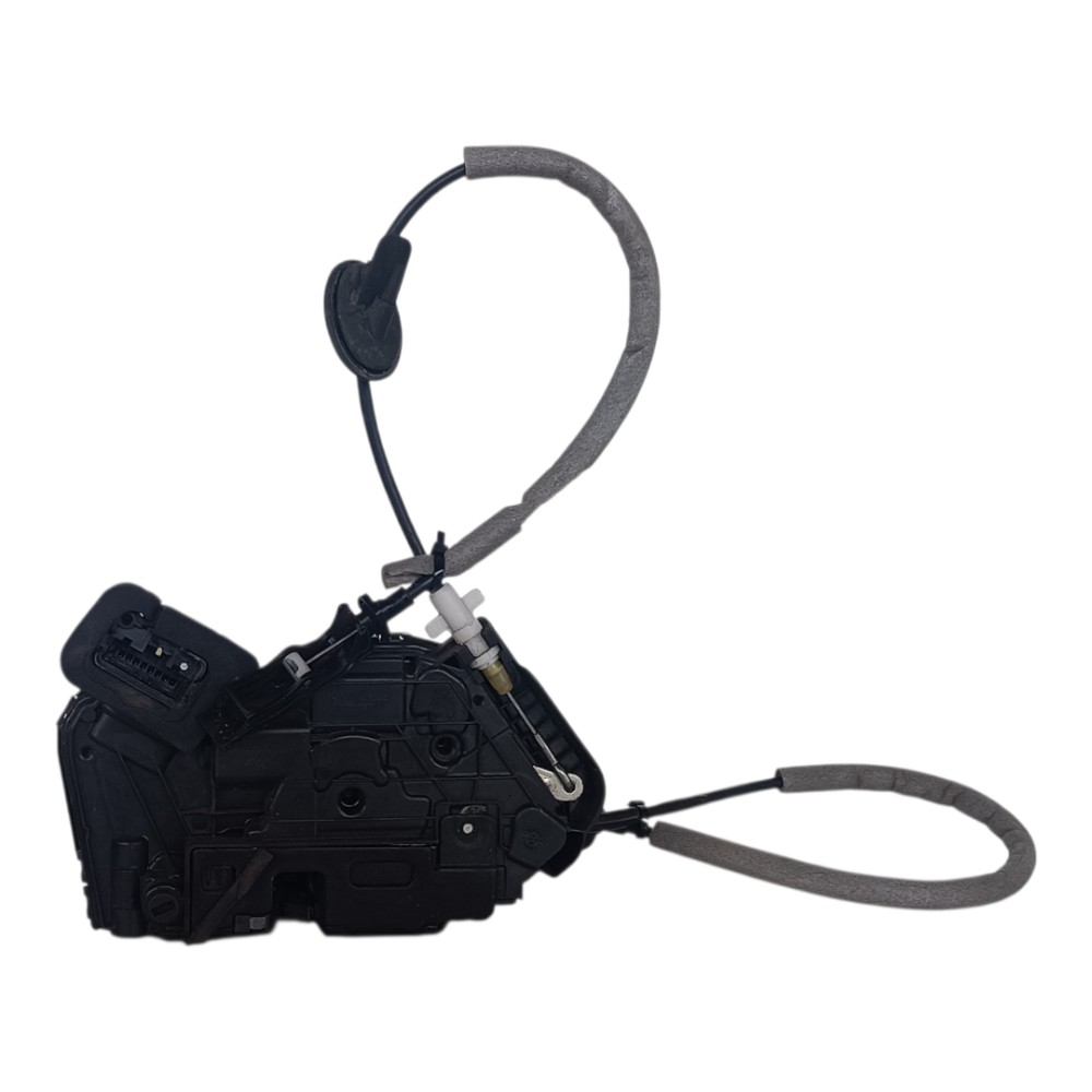 Fechadura Da Porta Volkswagen Polo 2019 Traseira Esquerda 4