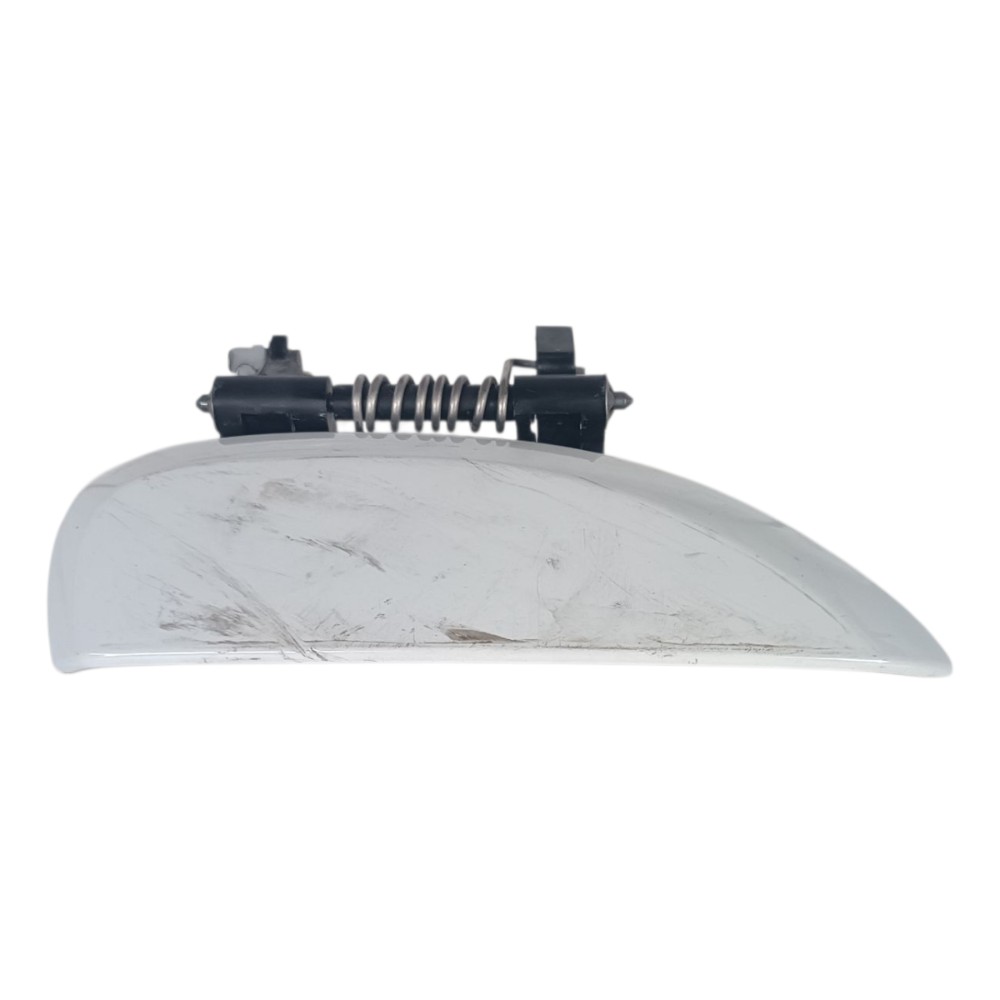 Maçaneta Externa Renault Duster 2023 2024 Dianteira Direita Branca 2