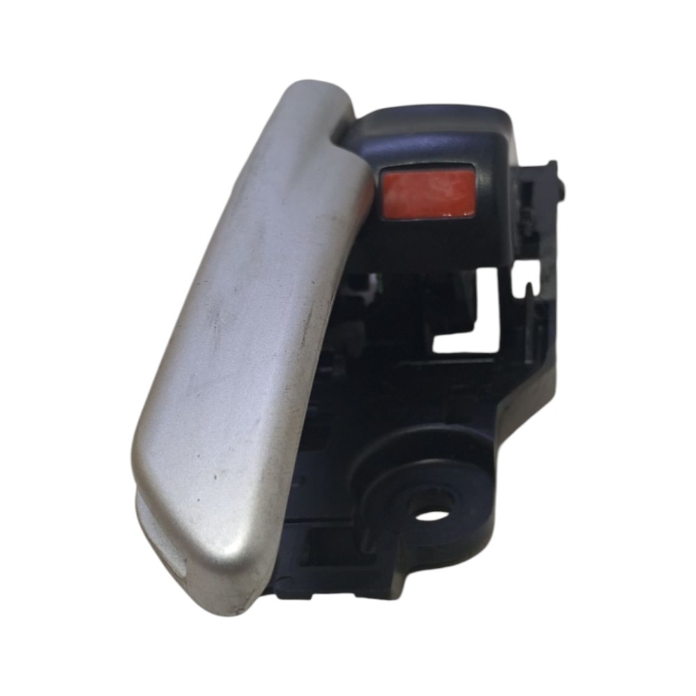 Maçaneta Puxador Interna Esquerda Corolla 2020 2021 2024 Preto Dianteira 7