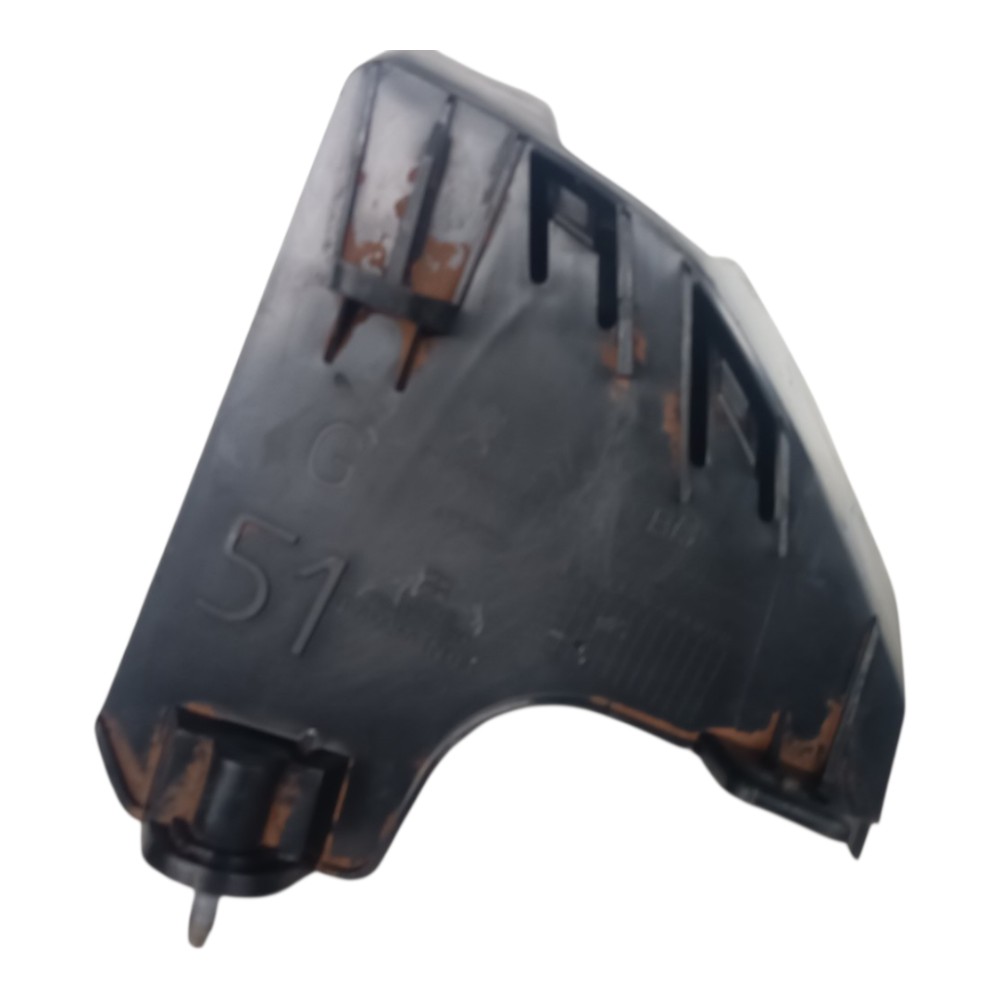 Guia Parachoque Citroen C4 2009 2014 Traseiro Esquerdo 2