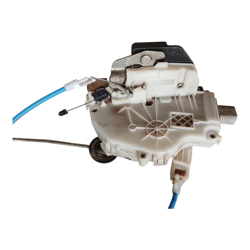 Fechadura Elétrica Porta Dianteira Esquerda Vw Voyage 07/12 2