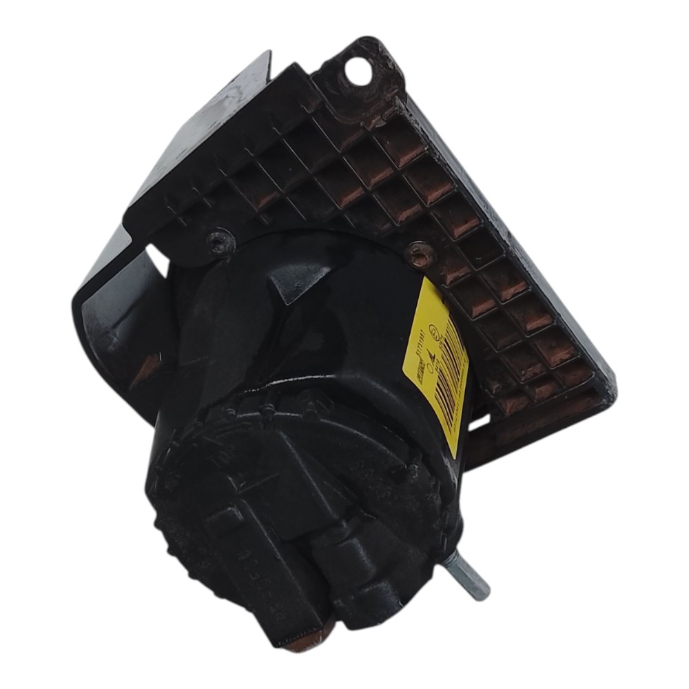Farol Milha Neblina Fiat Palio Punto Siena 2012 2017 Transparente 2
