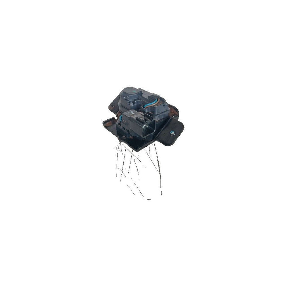 Fechadura Porta Malas C/motor Chevrolet Captiva 2008 2012