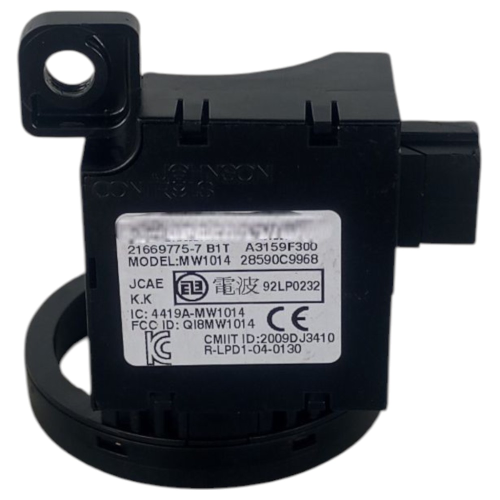 Imobilizador Chave Ignição Nissan March 2014 7