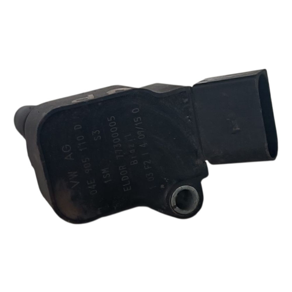 Bobina Ignição Vw Fox Gol Golf Up Voyage  1.0 3cc 2014 2020 5