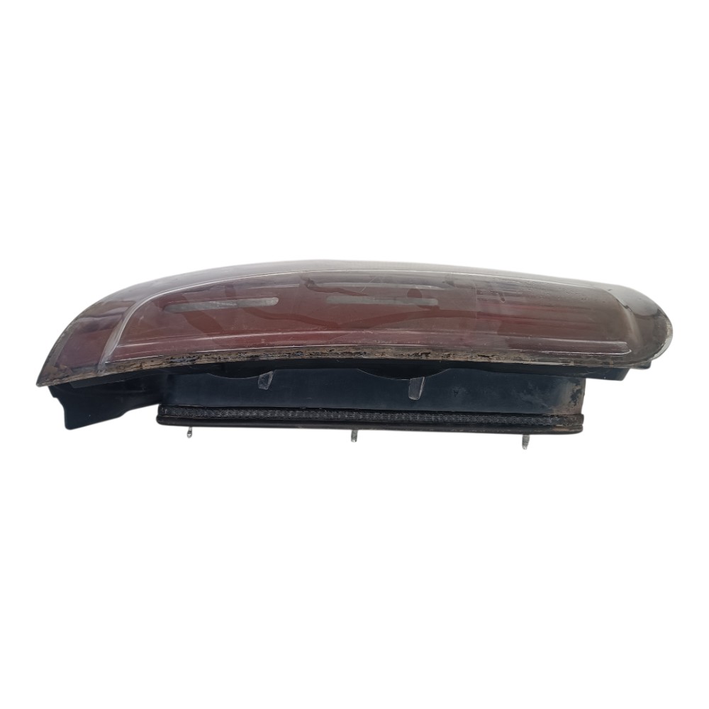 Lanterna Farol Traseiro Fiat Idea 2012 2016 Lado Esquerdo Esquerdo/motorista Vermelho 3