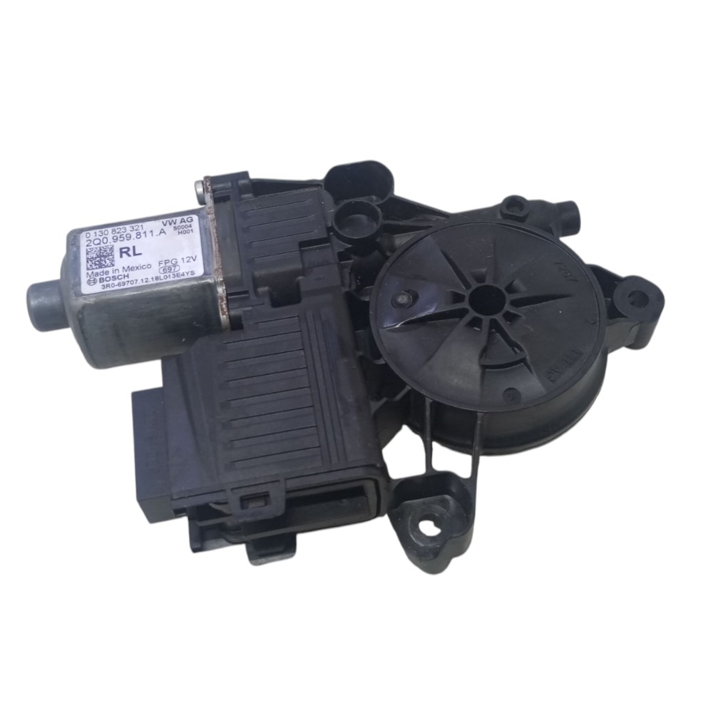 Motor Maquina Vidro Traseiro Esquerda T-cross 2020 2024