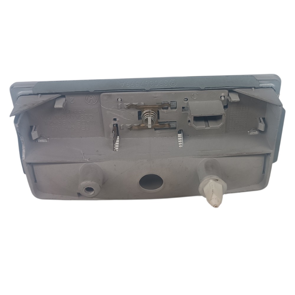Luz Teto Cortesia Volkswagen Saveiro 2017 2023 4
