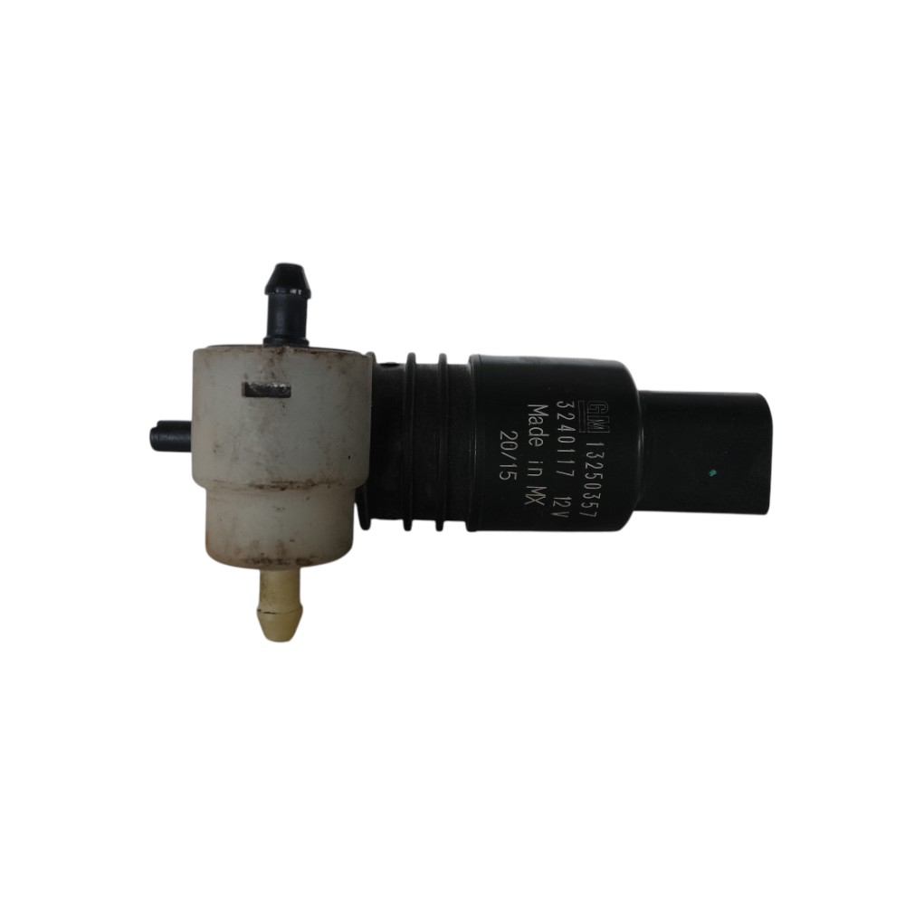 Bomba Motor Esguicho Parabrisa Chevrolet Cruze Tracker 2018 3