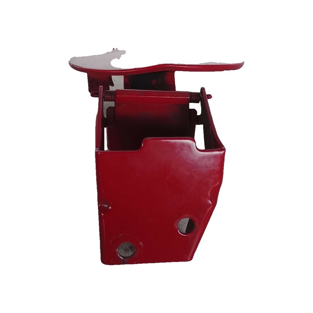 Tampa Da Portinhola Jac J3 2011 2012 Vermelha 3