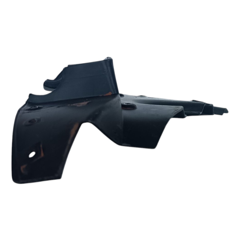 Moldura Coluna Direita Strada Adventure 2015 2018 Original Cinza Cinza 5