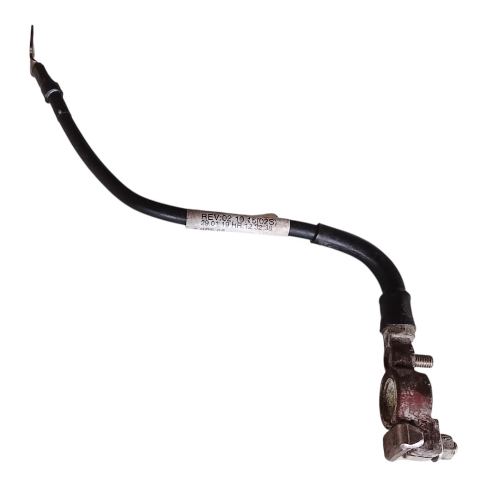 Cabo Negativo Bateria Volkswagen Polo 1.0 2020 2023 1