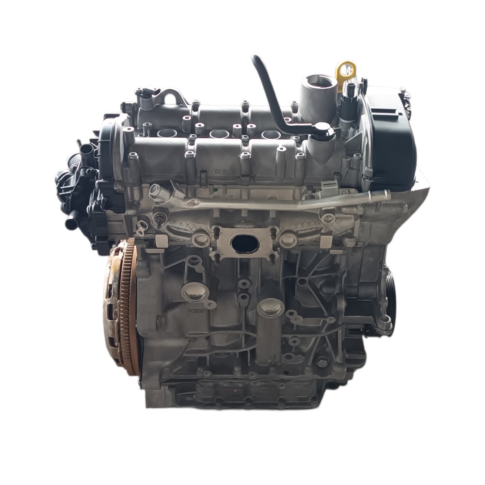 Motor Parcial Completo Volkswagen Saveiro 1.6 16v 2024 2025 4