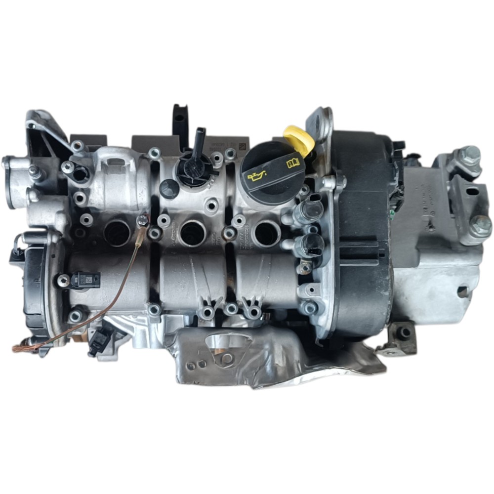 Motor Parcial Completo Volkswagen Polo 2022 2023 5