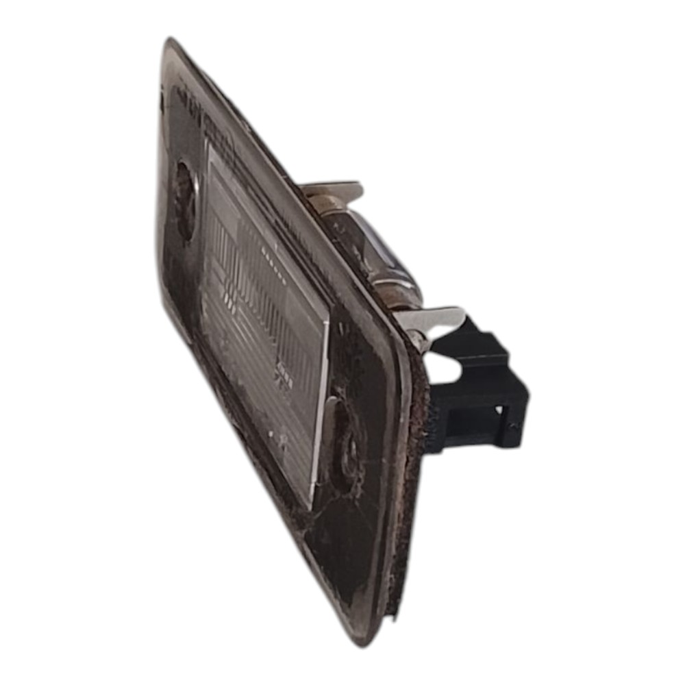 Luz De Placa Traseiro Volkswagen Space Fox 2007 2009 2010 4