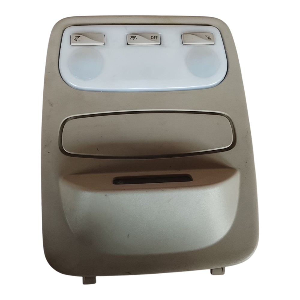 Luz De Teto Cortesia Renault Captur 2018 2022 4