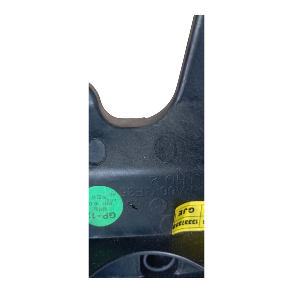 Conjunto Pedal Embreagem Freio Chevrolet Cruze 2012 2016 7