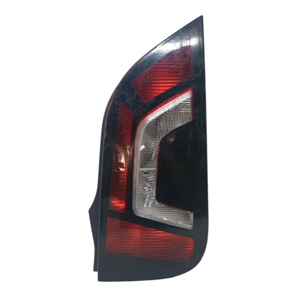 Lanterna Traseira Direita Volkswagen Up 2014 2015 2016 2021 Vermelho/branco