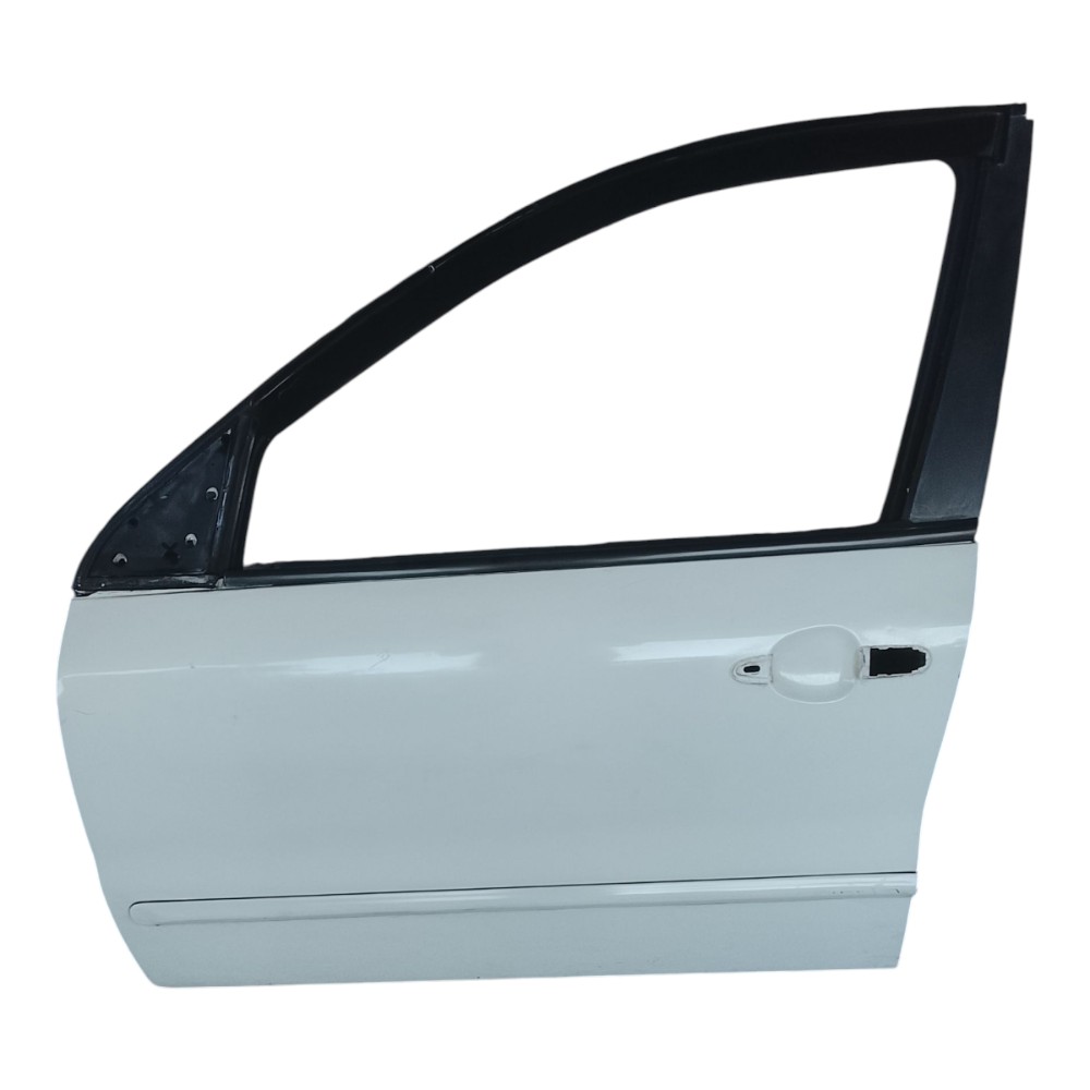 Porta Dianteira Esquerda Brava Marea 1999 2000 2001 2006 Esquerdo Branca 1