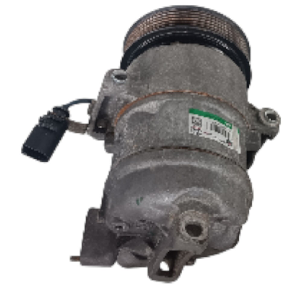 Compressor Ar Condicionado Volkswagen Gol 1.0 2017 2023 5