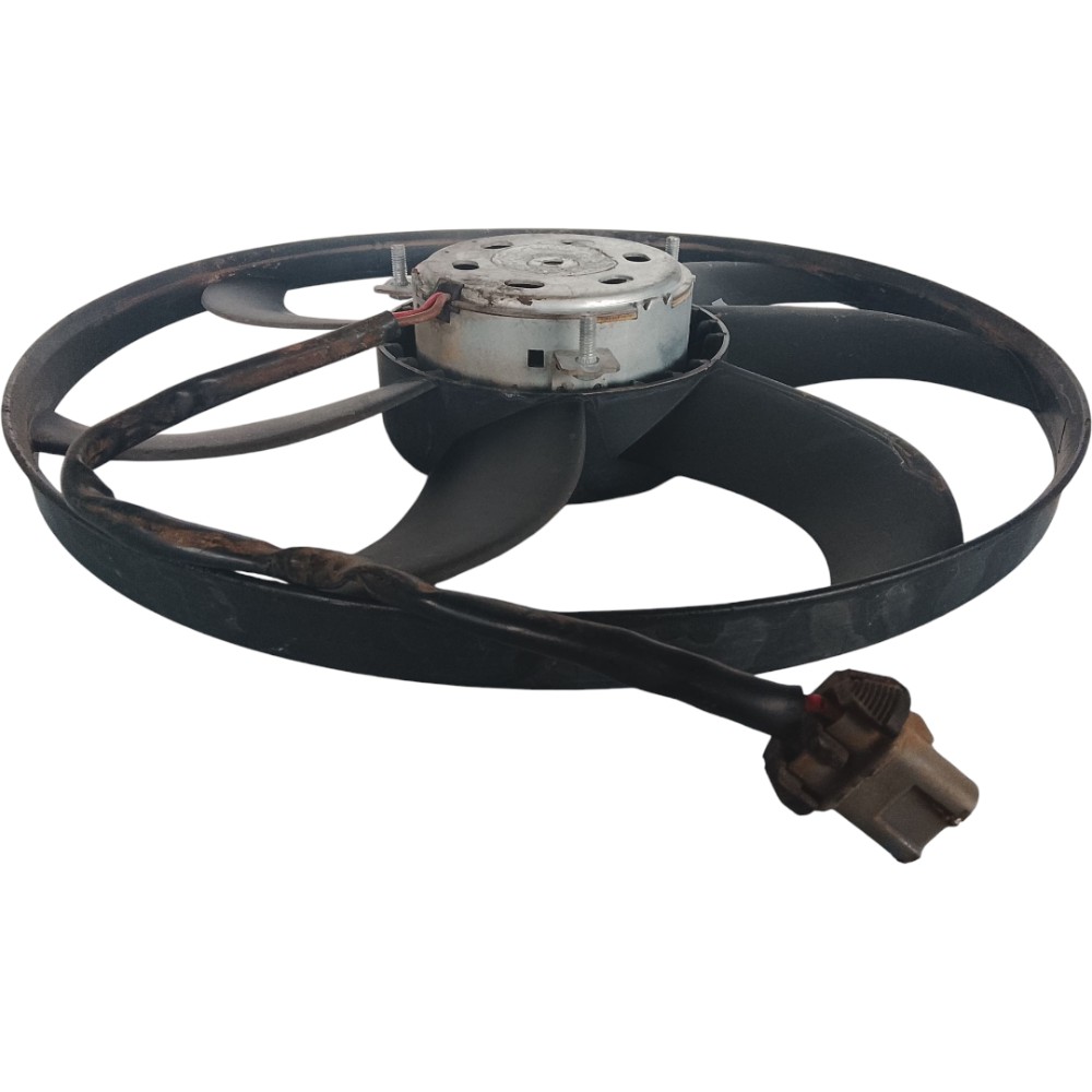 Ventoinha Eletroventilador Volkswagen Gol G5 G6 2008 2012 5