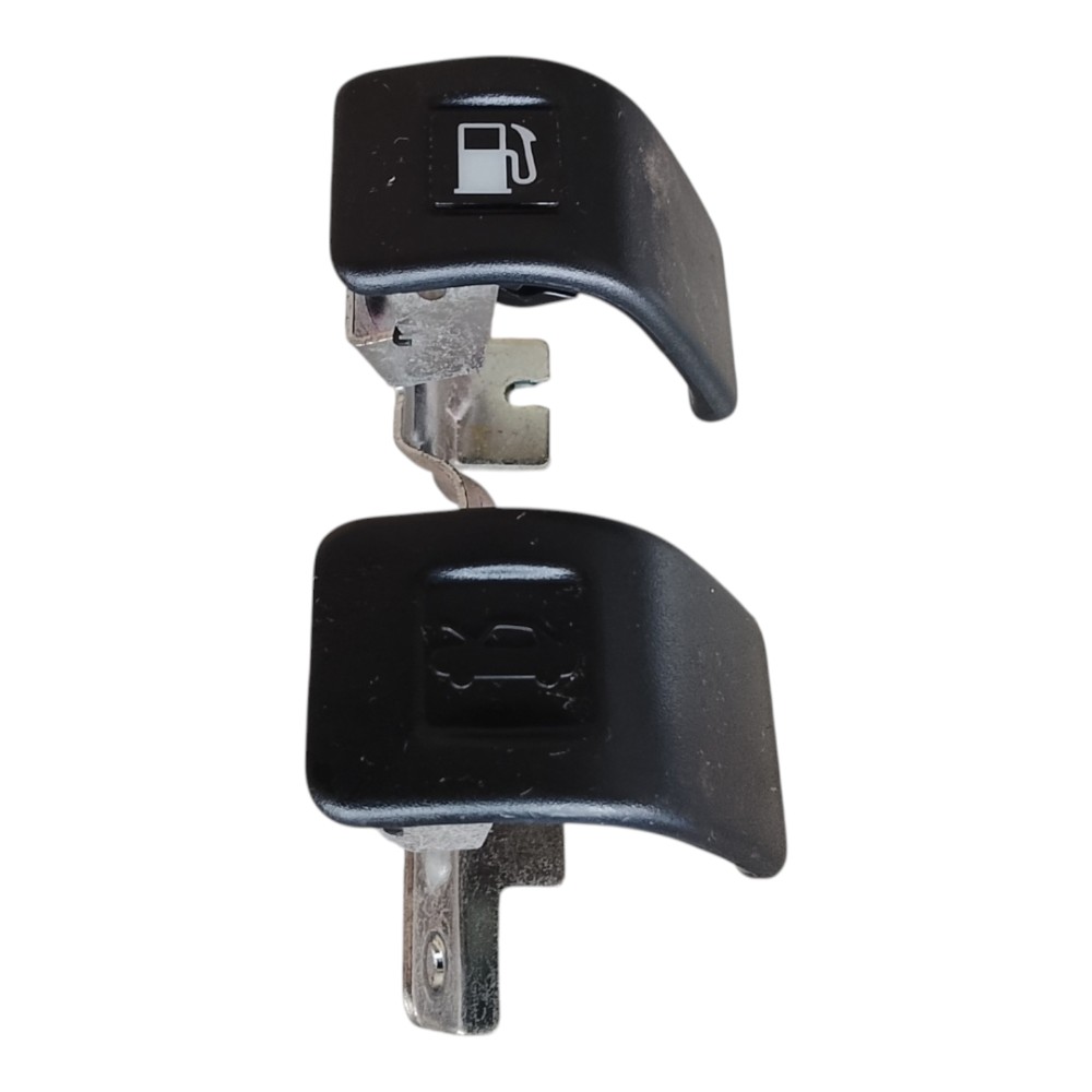 Alavanca Abertura Portinhola E Capô Honda City 2019 2