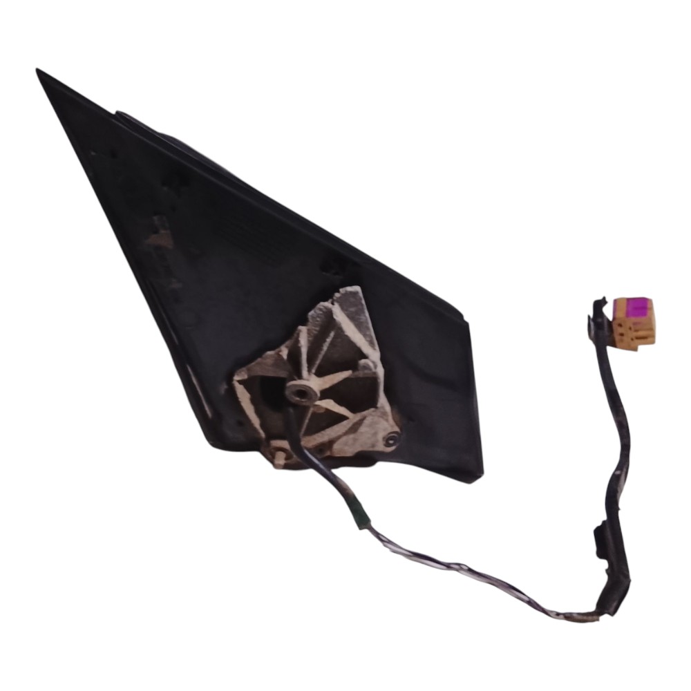 Retrovisor Externo Lado Esquerdo Vw Polo Sedan 2002 2013 4