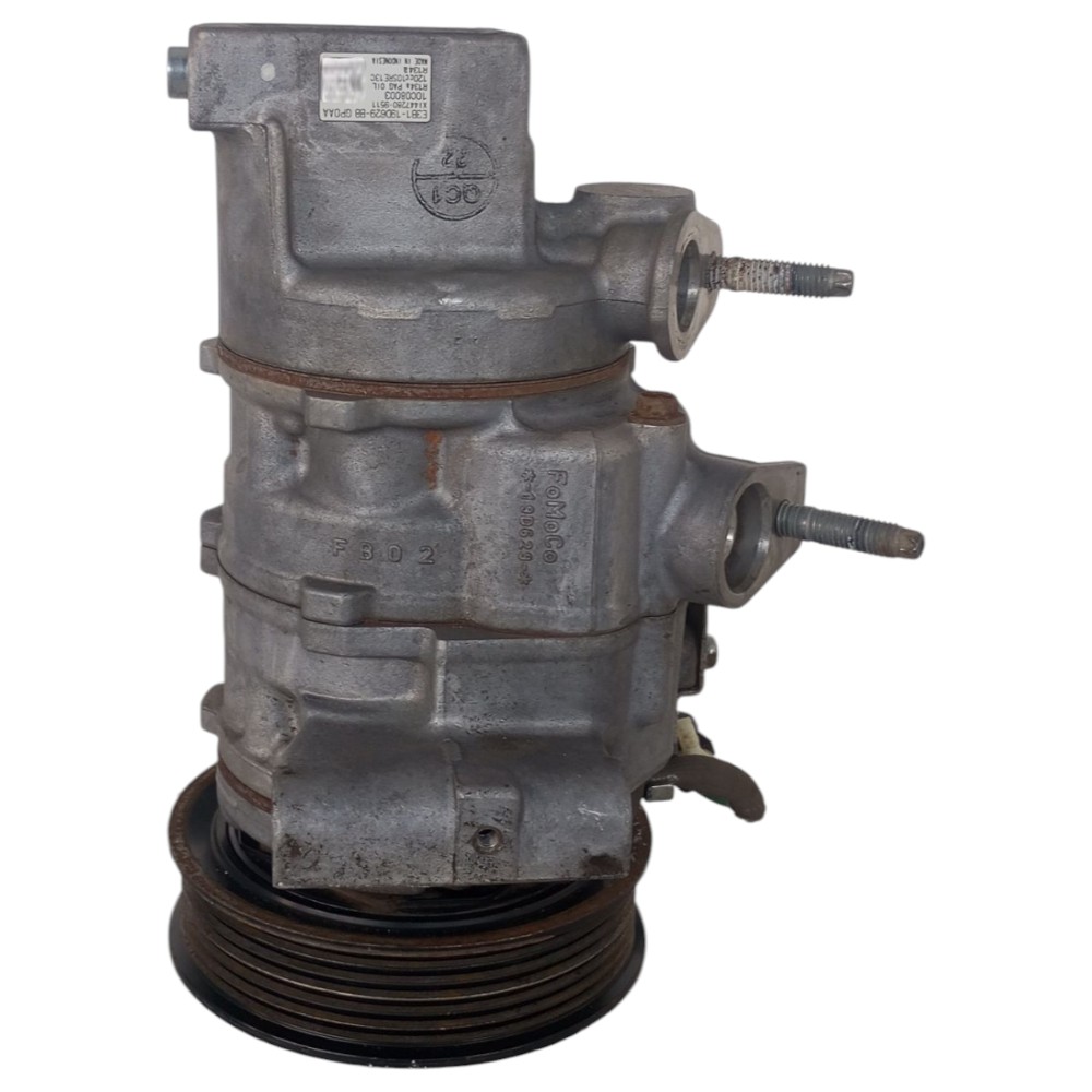 Compressor Ar Condicionado Ford Ka 1.0 2014 2021 Original 5