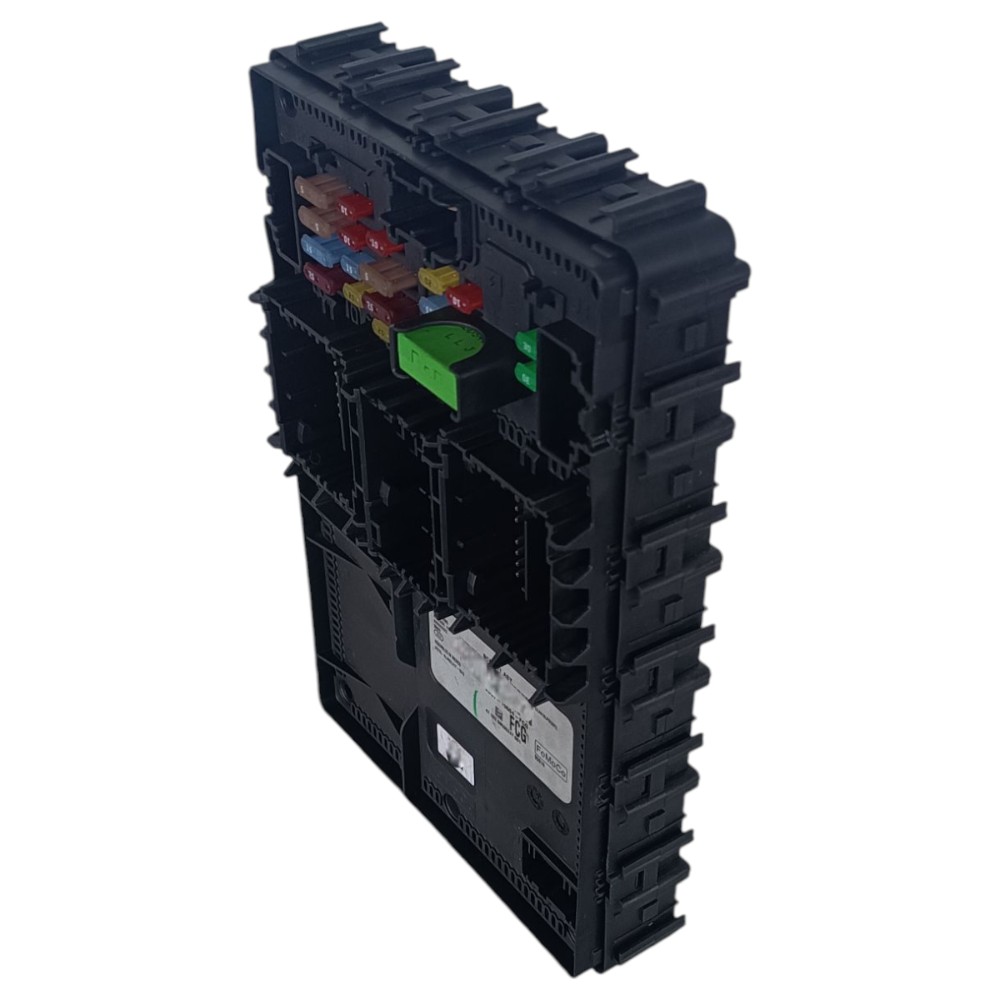 Módulo Bcm Ford Ka 2014 2015 2016 2019 2020 Ju5t15604fcg 1