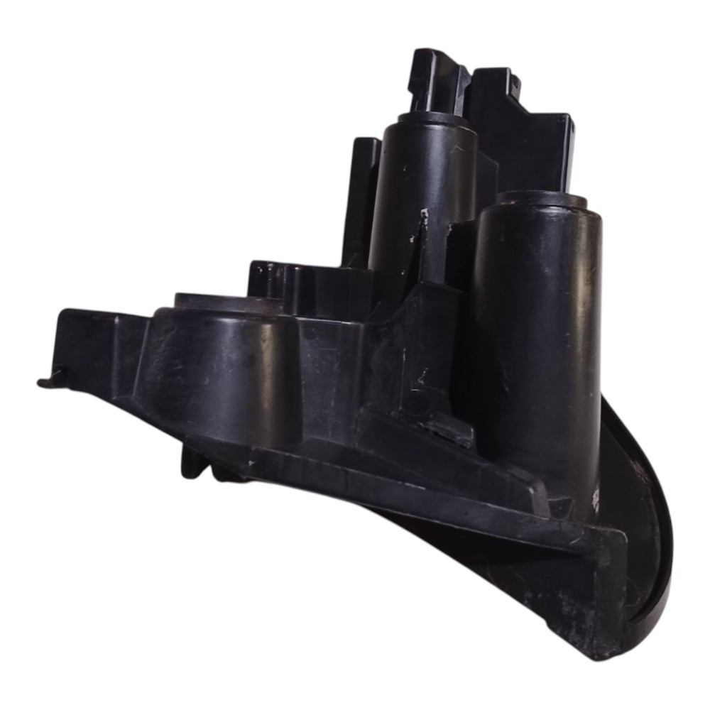 Suporte Guia Do Para-choque Traseiro Vw Nivus 2021 2024 4