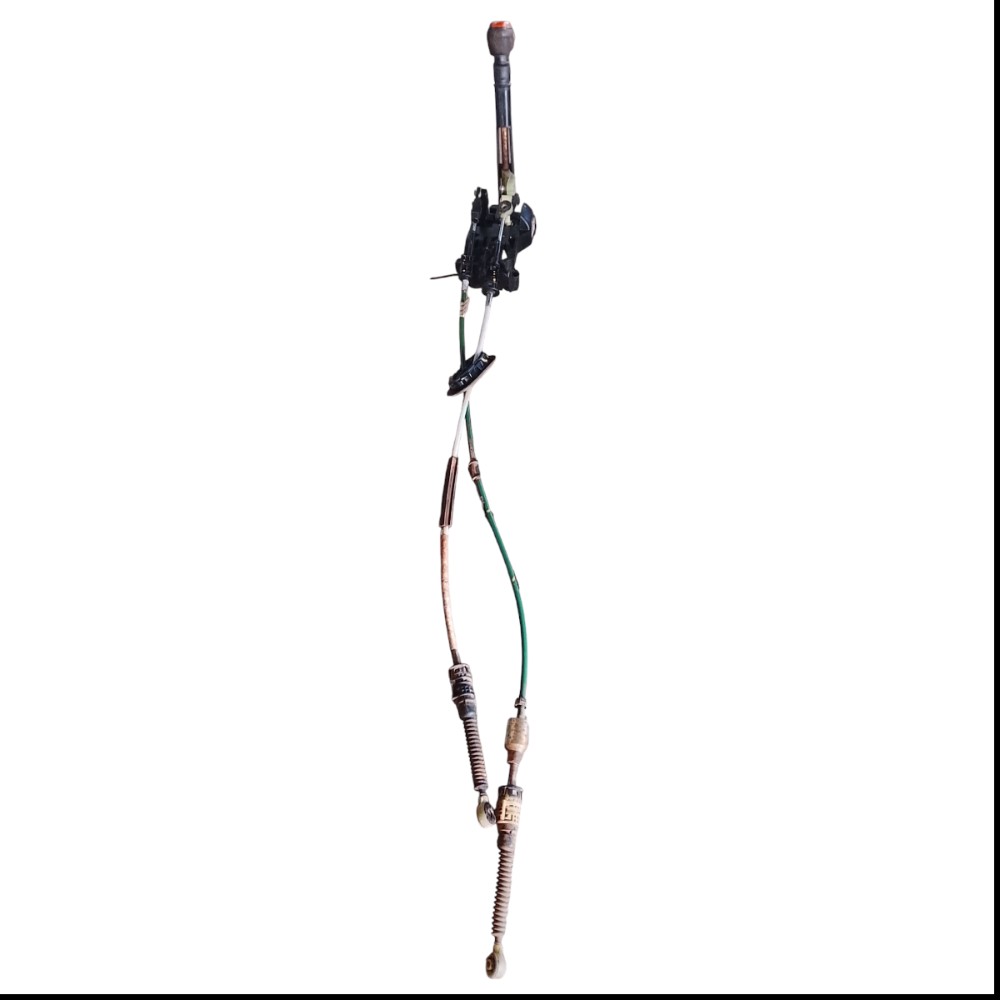 Alavanca C/ Cabo Trambulador Kwid 1.0 2017 2018 2019 2020 1