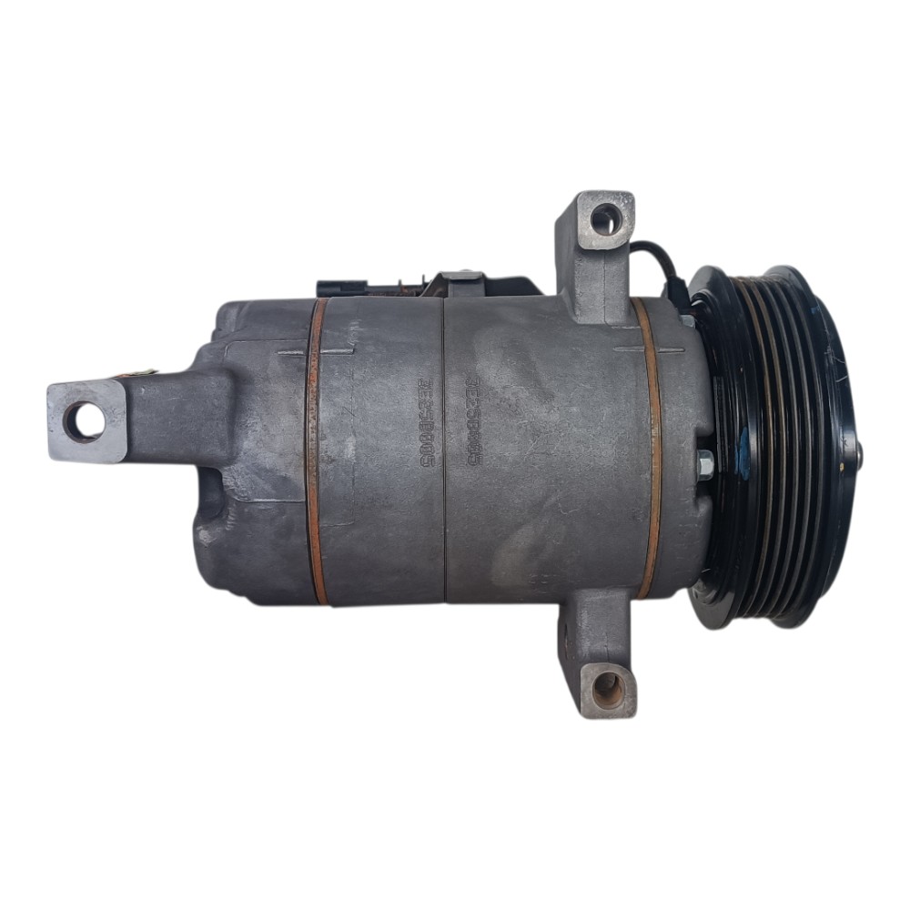 Compressor Ar Condicionado Chevrolet Gm Tracker 2020 2024 5