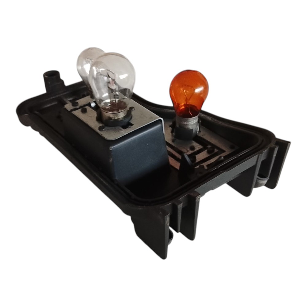 Circuito Eletrico Laterna Traseira Direita Vw Saveiro 09/16 4