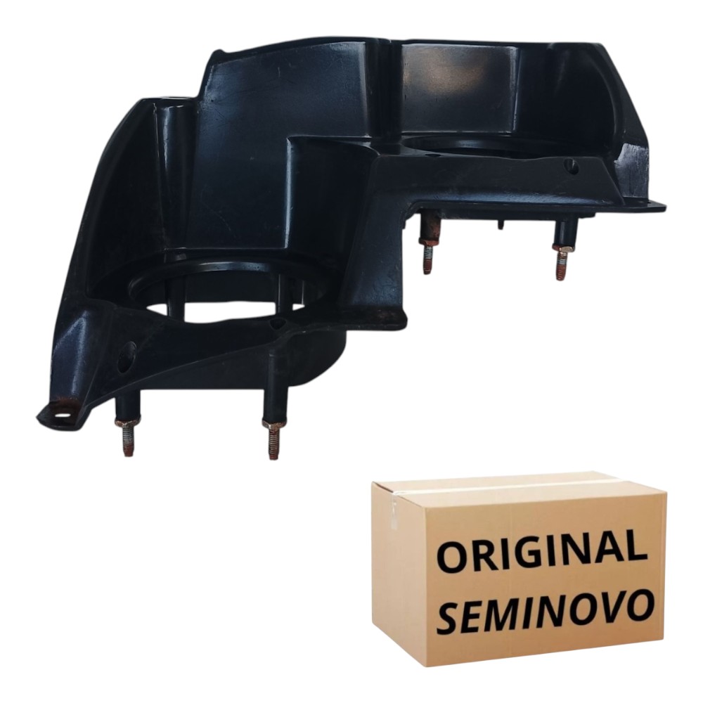 Suporte Farol Milha Esquerdo Fiat Strada Palio Weekend 09/16 2