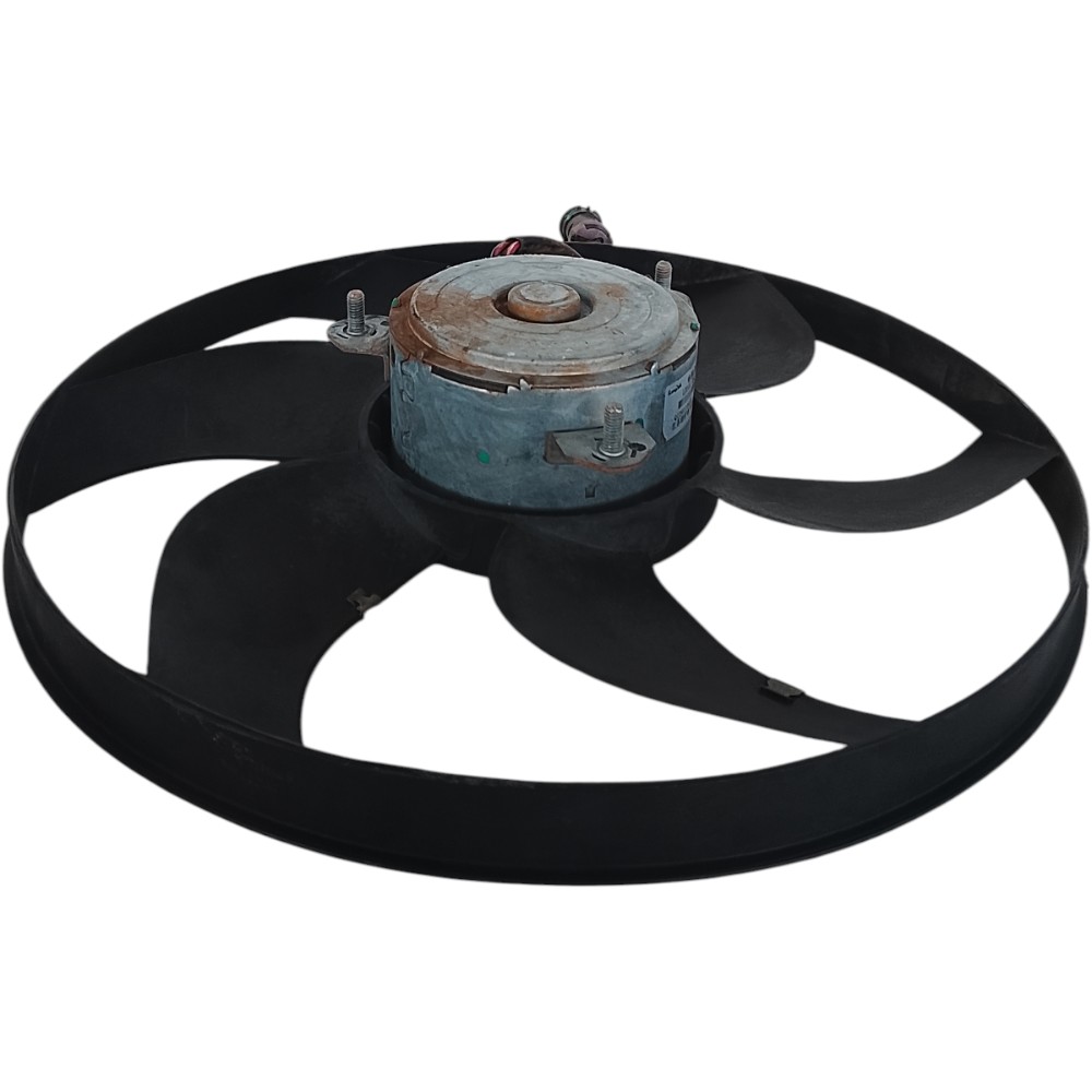 Motor Ventoinha Chery Qq 1.0 3cc 2018 2019 4