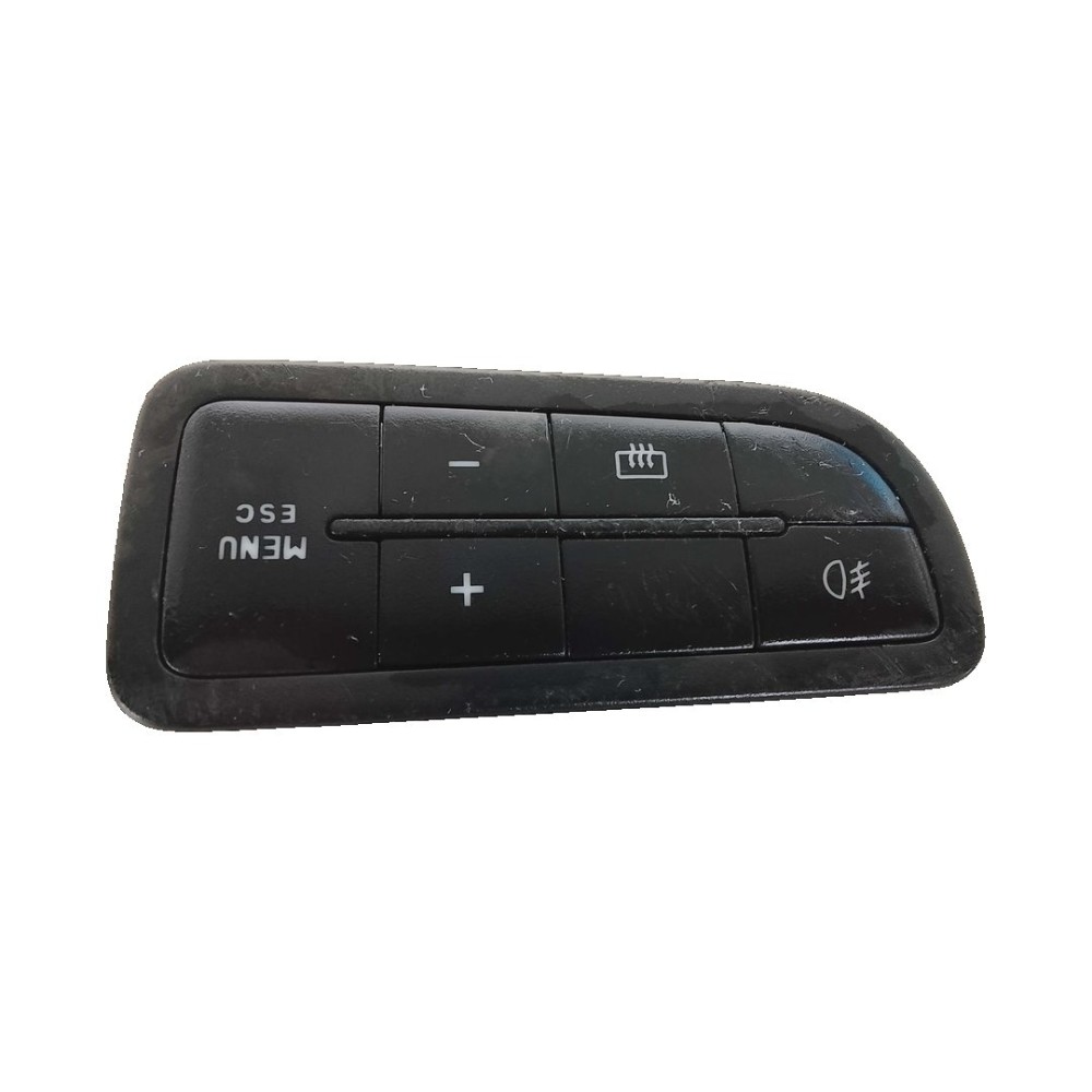 Botão farol milha desembaçador fiat palio uno 2013 2