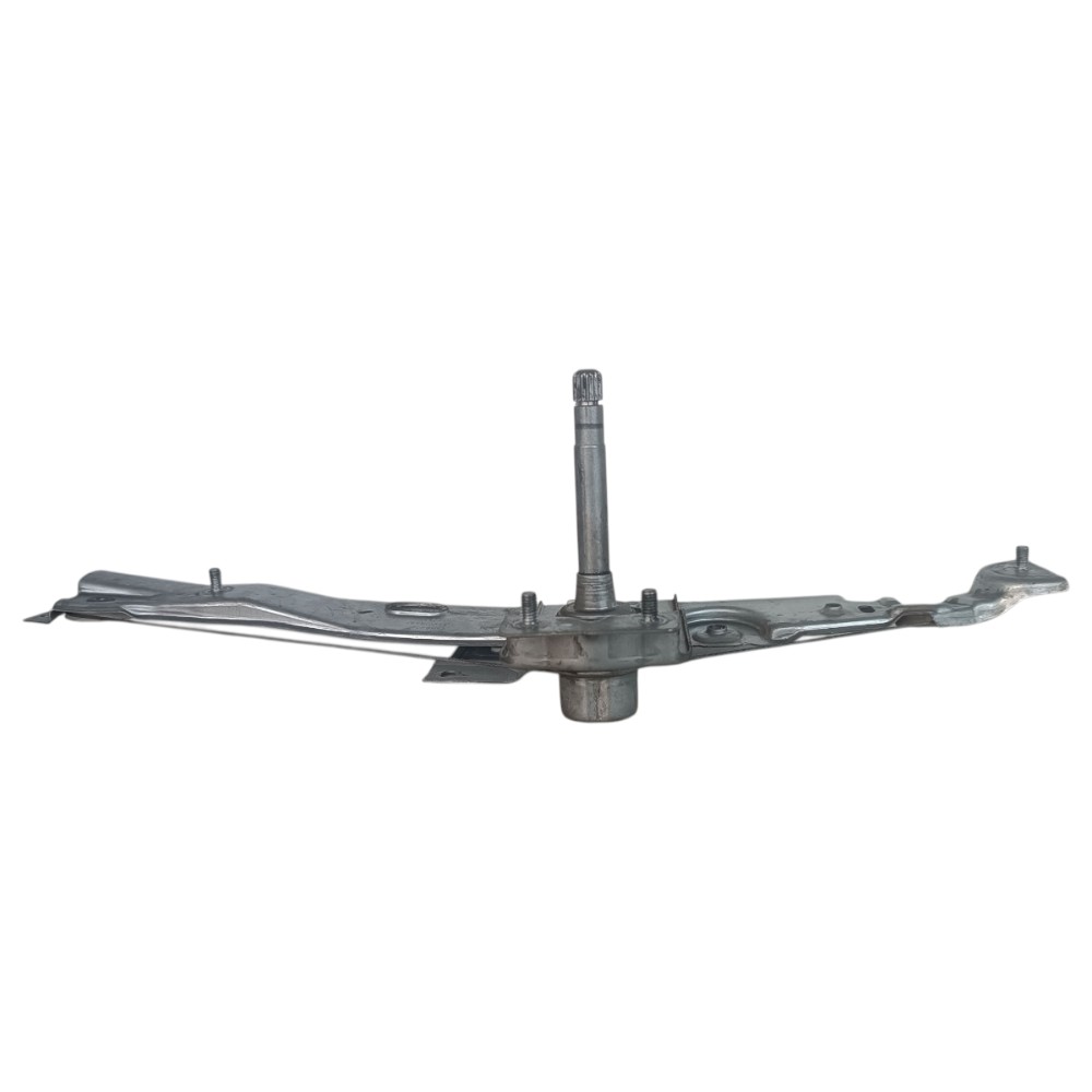 Máquina De Vidro Manual Ford Ka 2015 2021 Traseira Direita 7