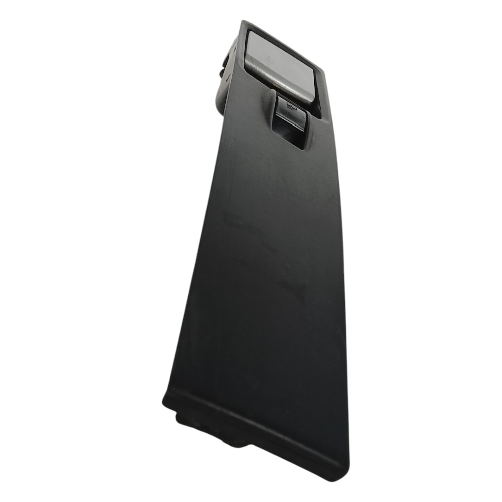 Maçaneta Interna Botão Dianteiro Direito Fiat Idea 2007 2016 Preto Dianteira 5