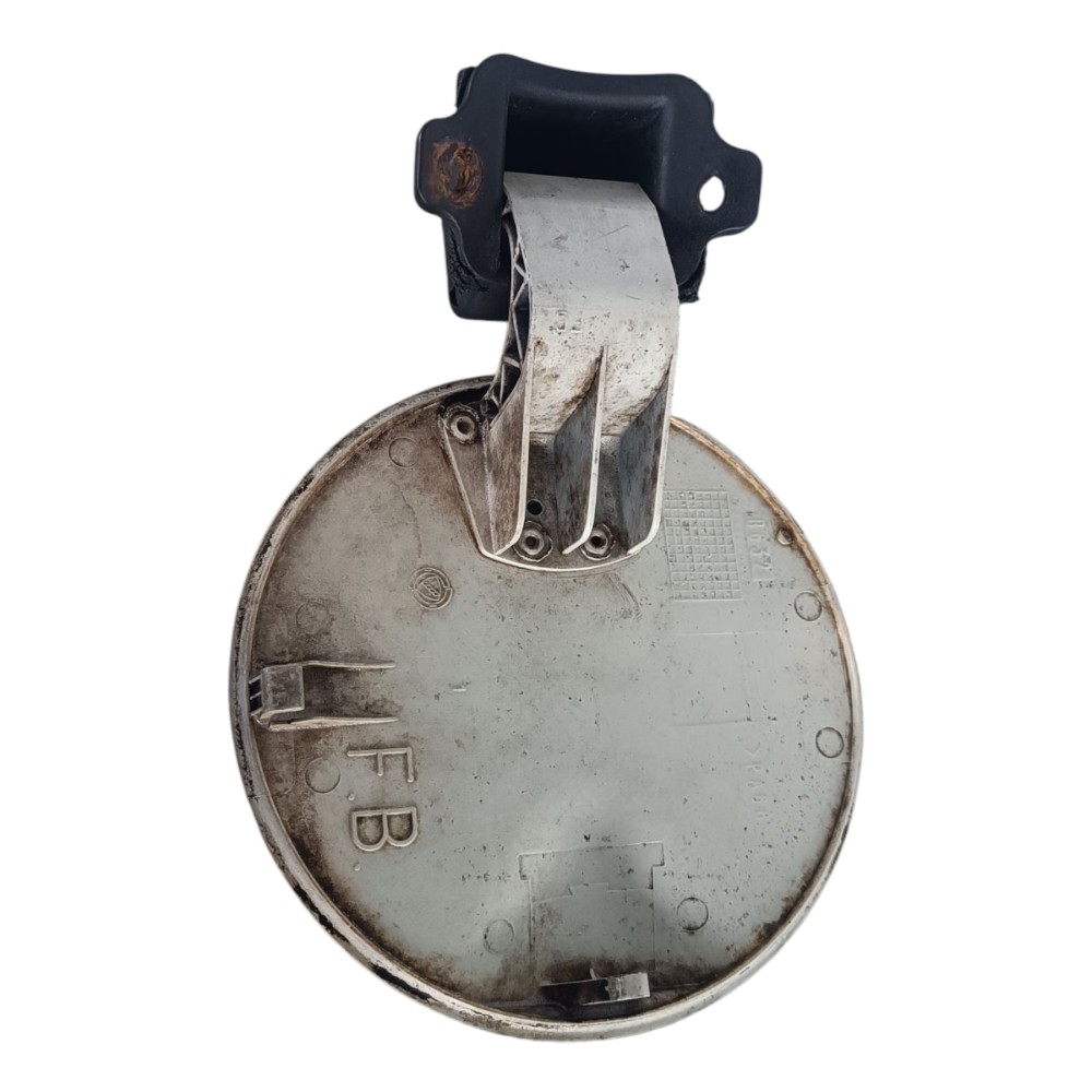 Portinhola Fiat Brava Marea Strada 1999 2006 Branca 1999 5