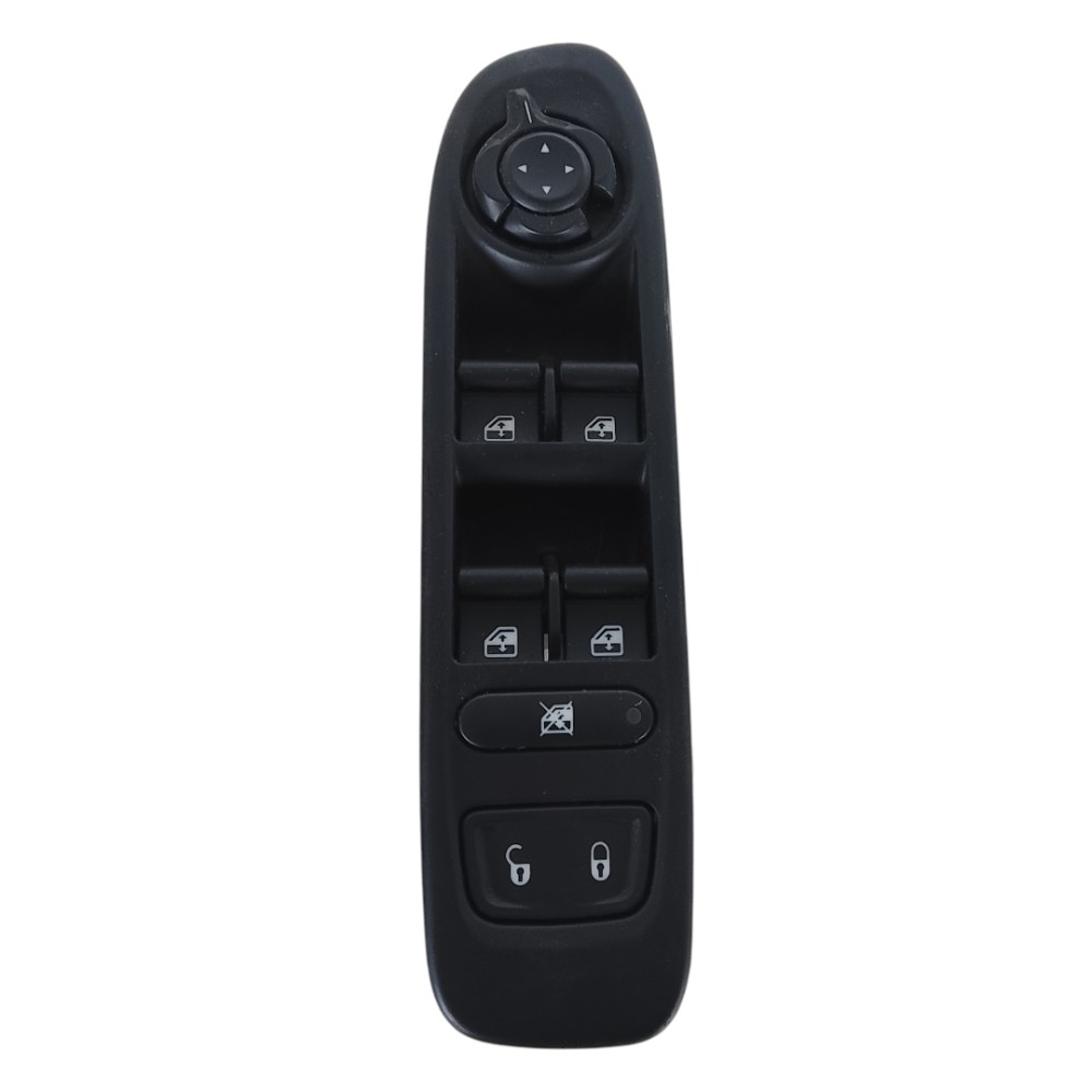 Botão vidro elétrico jeep compass 2019 dianteiro esquerdo 4