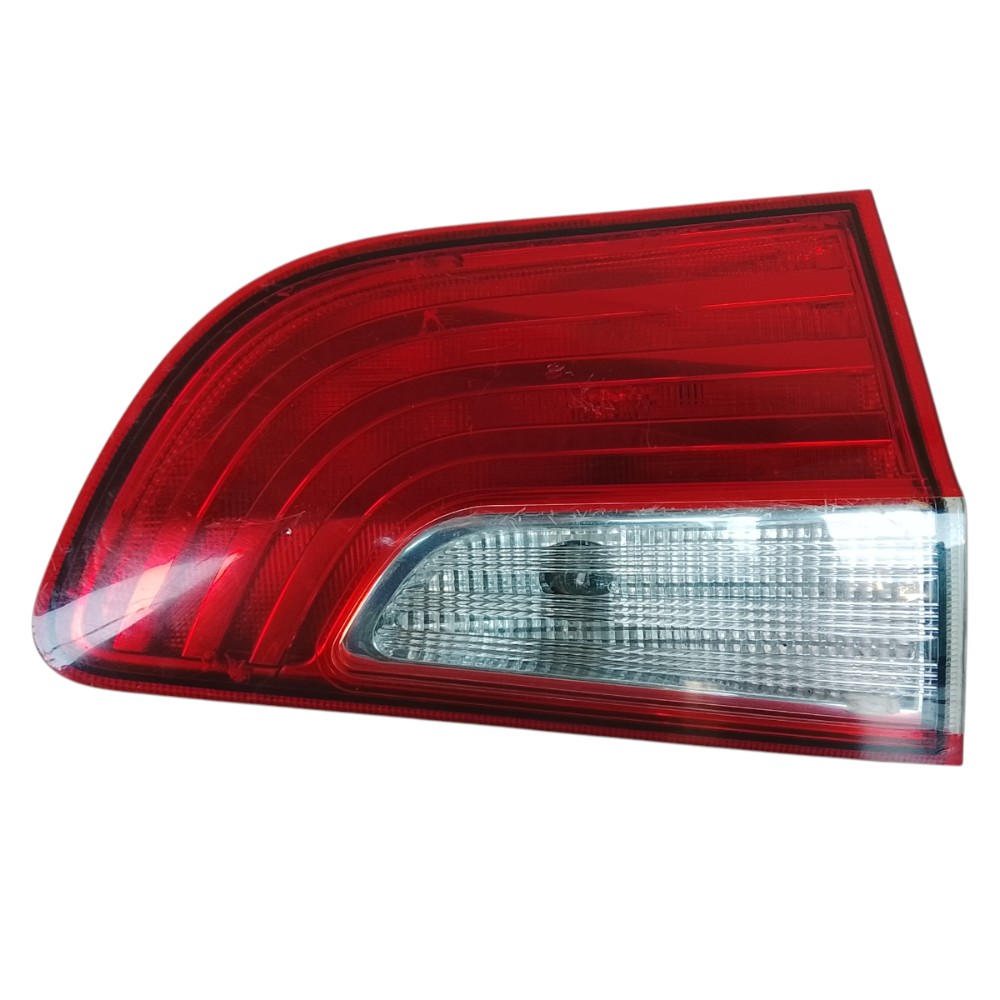 Lanterna Traseira Esquerda Fiat Grand Siena 2012 2016 Esquerdo/motorista Transparente