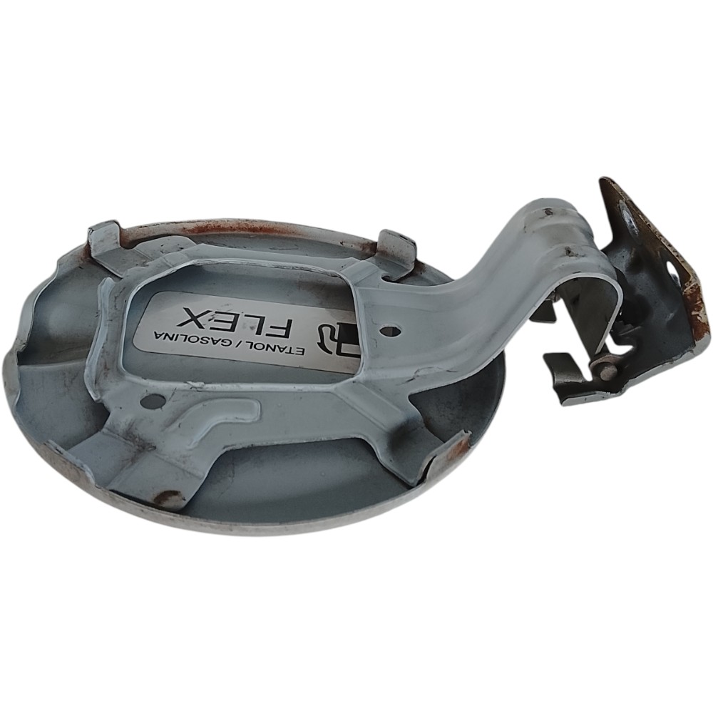 Portinhola Combustivel Chery Qq 2018 2019 Branca 3