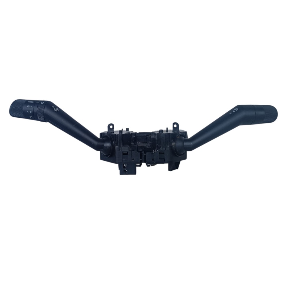 Alavanca Comando Setas Parabrisa Fiat Mobi 2017 2022 5